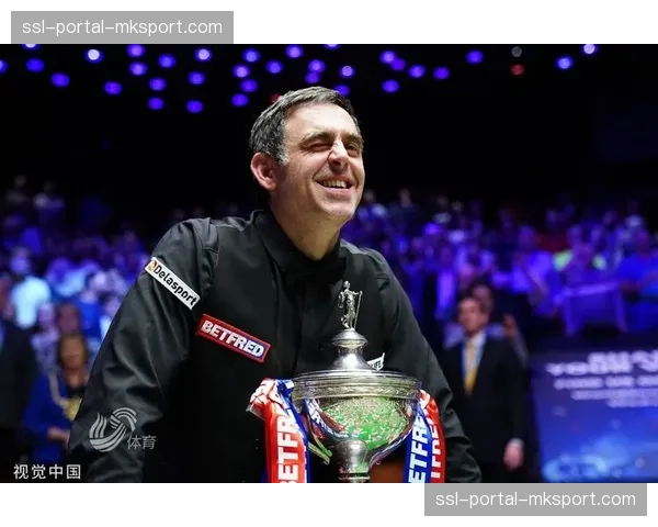 斯诺克巡回锦标赛：特鲁姆普10-8击败奥沙利文夺冠
