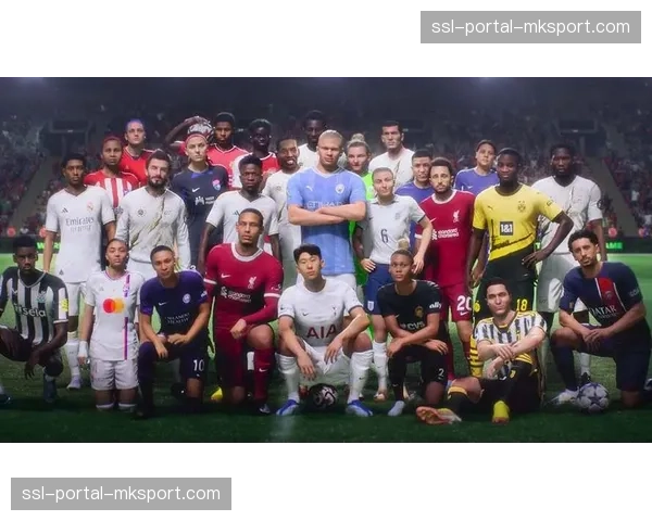 足球游戏《EA Sports FC 26》更新球员数据，新增“攻防转换意识”隐藏属性