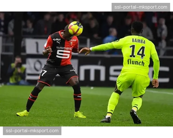 数据前瞻：历史交锋记录显示，布雷斯特近十年未在主场战胜过雷恩